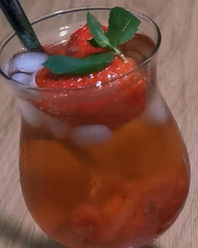 Pixieberry Tea - 1,800 gil