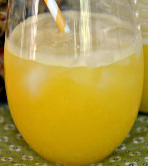 Golden Pineapple Juice - 2,200 gil