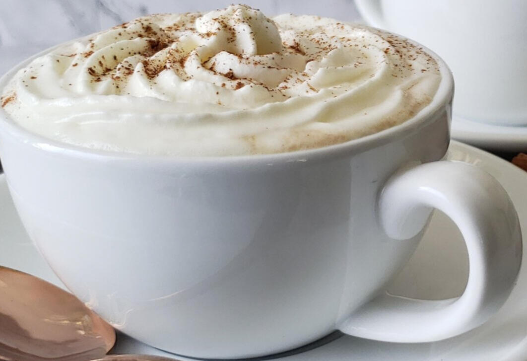 Espresso con Panna - 2,000 gil