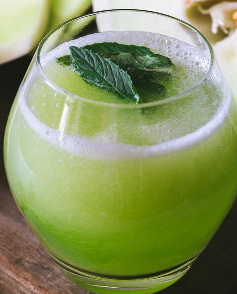 Melon Juice - 500 Gil