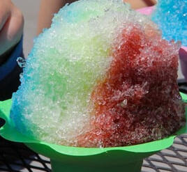 Lominsan Shaved Ice - 600 Gil