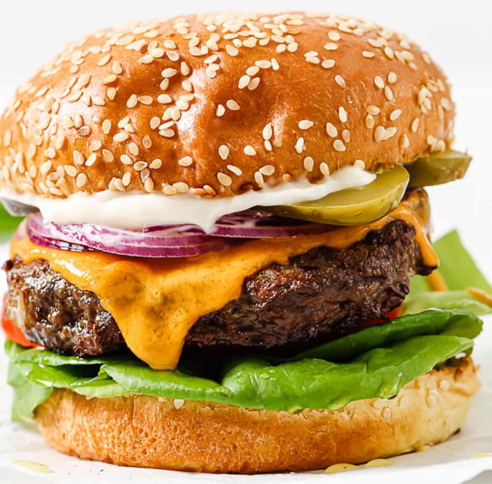 Burger - 1,000 Gil