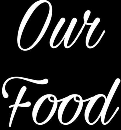 Enjoy our food!!!