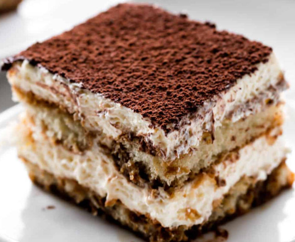 Tiramisu - 120 gil