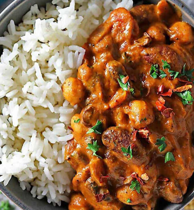 Broad Bean Curry - 500 Gil