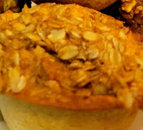 Lemon Muffin - 2,000 gil