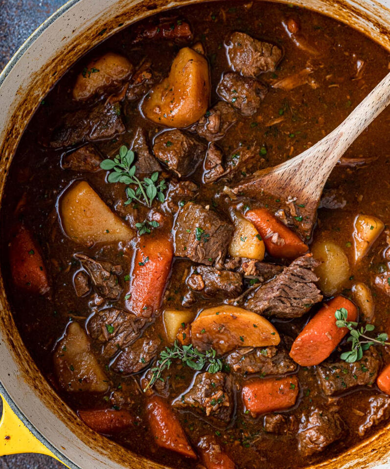 Exqusite Beef Stew - 700 Gil